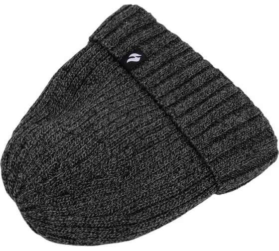 Мужские термошапки Heat Holders LAWSON с отворотом, charcoal BSHH812OSCHA