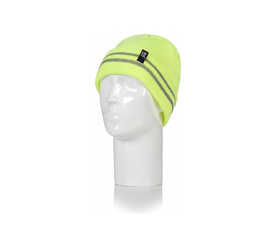 Мужские термошапки Heat Holders WORKFORCE, yellow BSHH852OSYEL