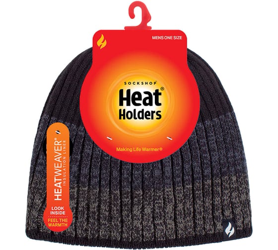 Мужские термошапки Heat Holders LINDEN, navy BSHH683OSNVY 1