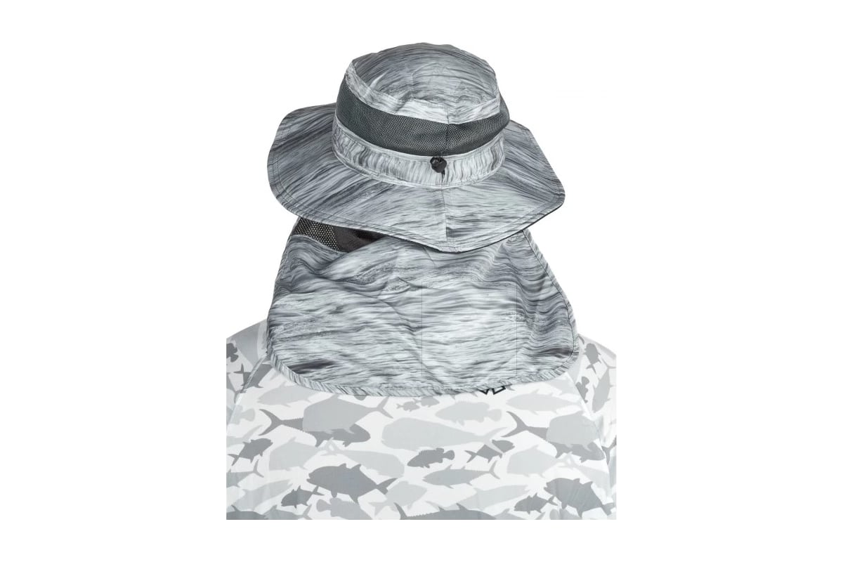 Norfin SUN PRO SHADE HAT 153111