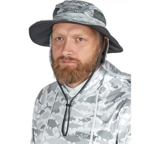 Шляпа Norfin SUN PRO SHADE HAT 153111