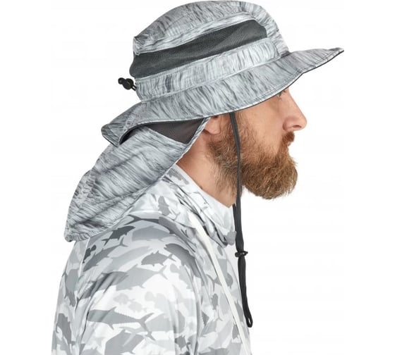 Шляпа Norfin SUN PRO SHADE HAT 153111
