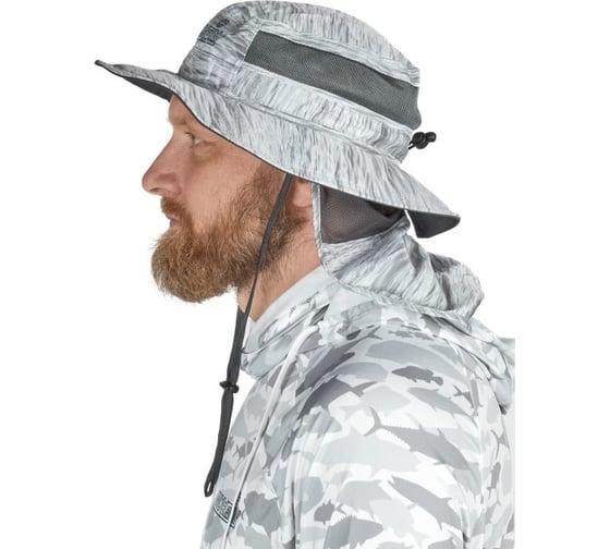 Шляпа Norfin SUN PRO SHADE HAT 153111