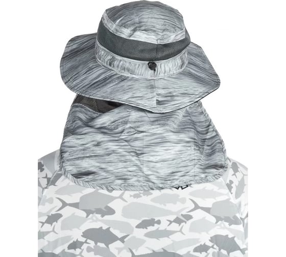 Шляпа Norfin SUN PRO SHADE HAT 153111