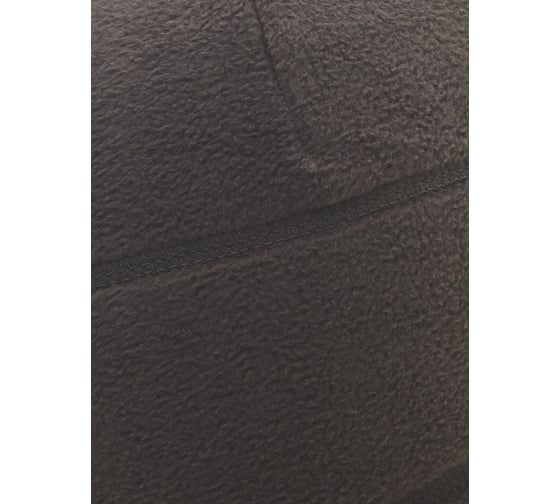 Двухсторонняя шапка Huntsman ткань Флис, цвет Хаки/Оранжевый НФ-000000241/58