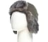 Зимняя шапка-ушанка Huntsman Yukon Ice ткань Finlandia, цвет Хаки, НФ-000002601/56-58 2