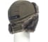 Зимняя шапка-ушанка Huntsman Yukon Ice ткань Finlandia, цвет Хаки, НФ-000002601/56-58 3
