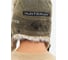 Зимняя шапка-ушанка Huntsman Yukon Ice ткань Finlandia, цвет Хаки, НФ-000002601/56-58 5