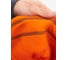 Двухсторонняя шапка Huntsman ткань Флис, цвет Хаки/Оранжевый, НФ-000000242/60 6