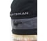 Зимняя шапка-ушанка Huntsman Канада ткань Finlandia, цвет Серый/Черный, НФ-000005065/56-58 2
