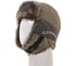 Зимняя шапка-ушанка Huntsman Канада ткань Finlandia, цвет Хаки, НФ-000002603/56-58 1