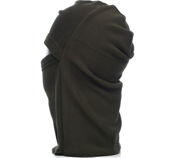 Балаклава Huntsman флис, 280 гр/м, цвет Хаки НФ-000003604/58-60