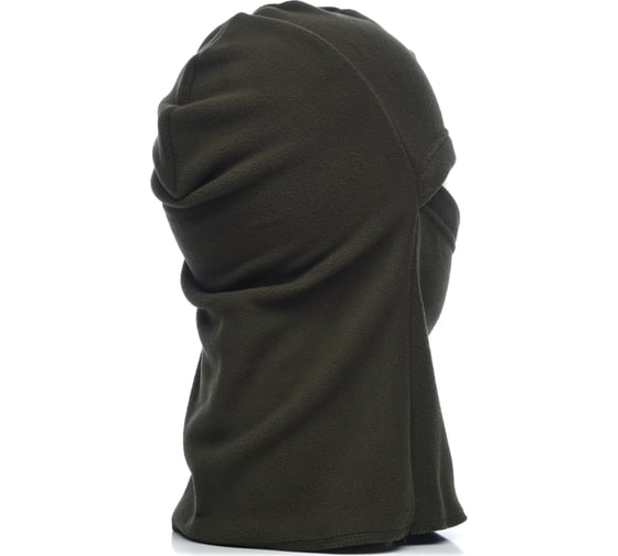 Балаклава Huntsman флис, 280 гр/м, цвет Хаки НФ-000003604/58-60