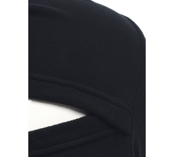 Балаклава HUNTSMAN Флис 180 гр/м, цвет черный НФ-000000190/58-60