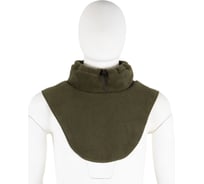 Морской шарф Элементаль MIND EXPERT флис черный Ш-020 4680232392294