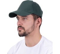 Бейсболка ГК Спецобъединение Шап 0003.03/зелёная