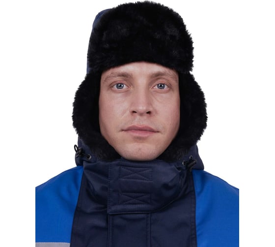 Зимняя шапка ГК Спецобъединение СПЕЦ Шап 317/56