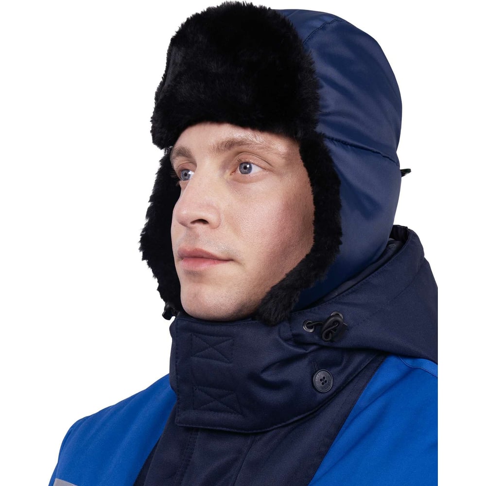 Зимняя шапка ГК Спецобъединение СПЕЦ Шап 317/60 - выгодная цена, отзывы ...