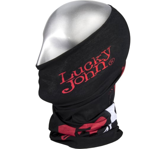 Шарф-бандана Lucky John BANDANA BBS AM-6511