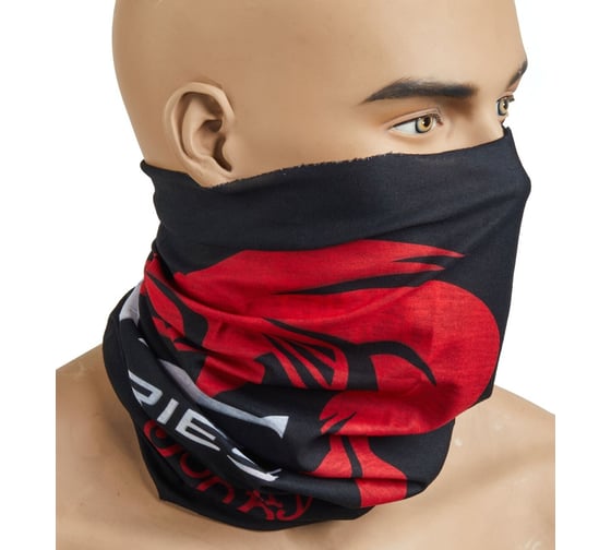 Шарф-бандана Lucky John BANDANA BBS AM-6511