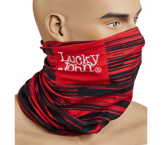 Шарф-бандана Lucky John BANDANA BR AM-6512