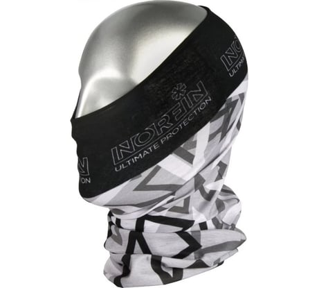 Шарф-бандана NORFIN BANDANA GREY AM-6514