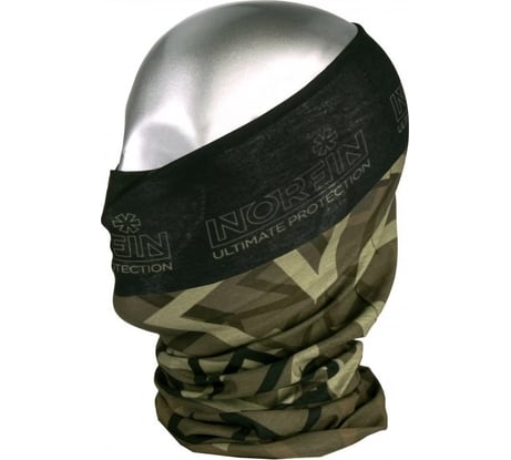 Шарф-бандана NORFIN BANDANA GREEN AM-6516