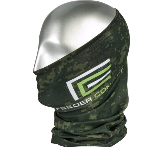 Шарф-бандана NORFIN Feeder Concept BANDANA CAMO AM-6518 1