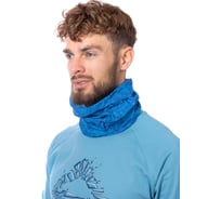 Шарф-бандана PAYER "Victory" синий арт. PSB-2 4610097069871