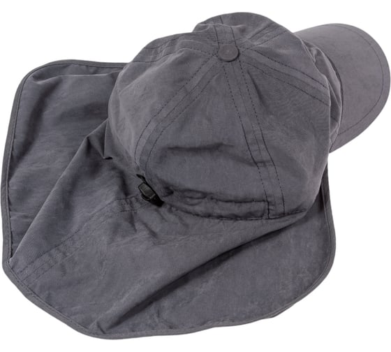 Бейсболка NORFIN SAFARI GRAY 04 р.XL 7483-04XL