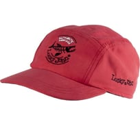 Бейсболка Lucky John FISH RED 04 р.XL AM-137-04XL