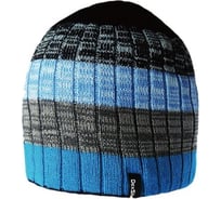 Водонепроницаемая шапка DexShell DH332N градиент голубой, размер 56-58 см, DH332N-BG