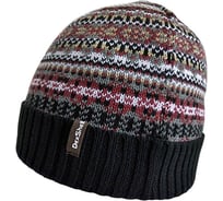 Водонепроницаемая шапка DexShell Beanie Fair Isle, DH362BH разноцветная, L-XL/58-60 см, DH362BHLXL