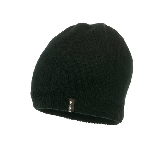 Водонепроницаемая шапка DexShell DH372 черная, размер L-XL/58-60 см, DH372BLXL