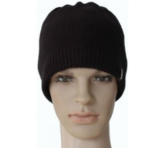 Водонепроницаемая шапка DexShell DH372 черная, размер L-XL/58-60 см, DH372BLXL
