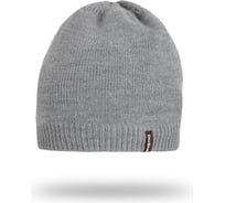 Водонепроницаемая шапка DexShell, серая L-XL/58-60 см, DH372-GLXL
