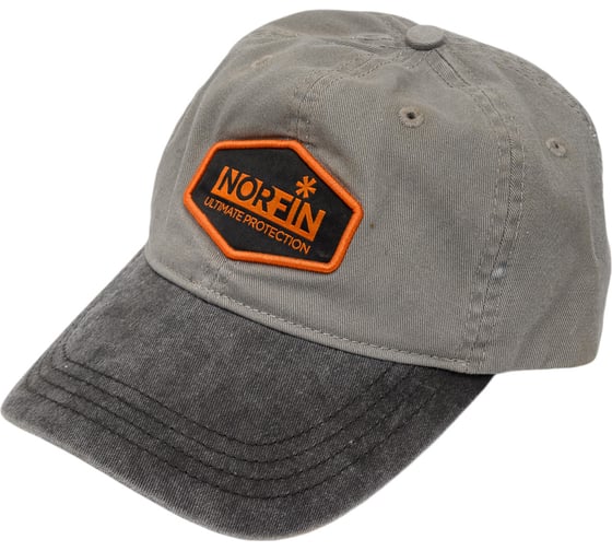 Бейсболка NORFIN GREY AM-6015