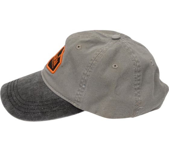 Бейсболка NORFIN GREY AM-6015