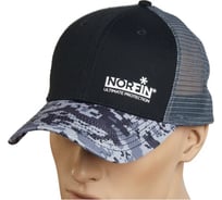 Бейсболка NORFIN BLCAM сетка AM-6016