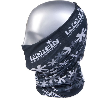 Шарф-бандана NORFIN bkack AM-6501