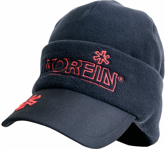 Шапка NORFIN BALTIС, цвет черный, размер XL, 302799-BL-XL