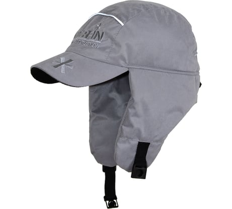 Шапка-ушанка NORFIN ARCTIC 2, размер XL, 302793-XL