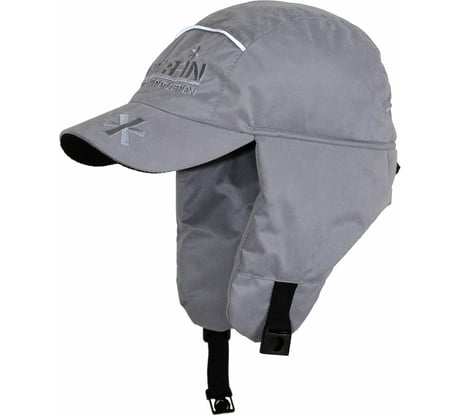 Шапка-ушанка NORFIN ARCTIC 2, размер L, 302793-L