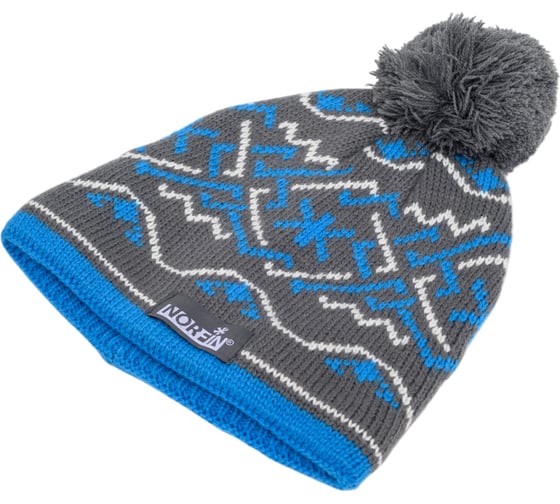 Шапка NORFIN NORWAY MAN р.L 303347-L