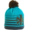 Шапка NORFIN Women AVON DEEP BLUE 02 р.M 305759-02M 1