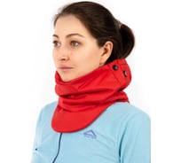 Шарф-труба стеганая Payer Ogasta таффета, синий 4610097097331