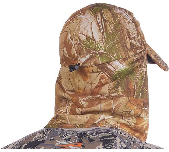 Бейсболка HIGASHI Trail Cap (camo forest) 05937