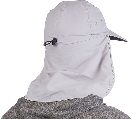 Бейсболка HIGASHI HIGASHI Safary Cap (grey) 05935