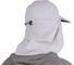 Бейсболка HIGASHI HIGASHI Safary Cap (grey) 05935 2