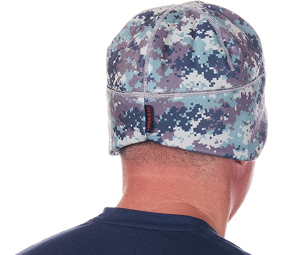 Шапка HIGASHI Maco Hot Pro Digital Camo, р.58-60 05926_5809